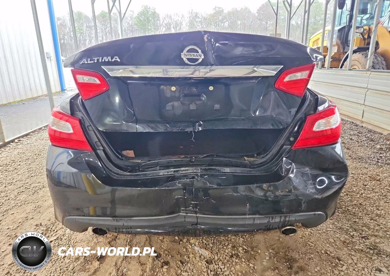 2016 Niss Altima 2.5 VIN:1N4AL3AP9GC140491 - 6