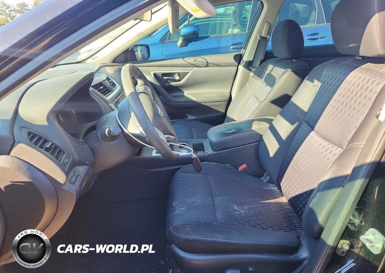 2016 Niss Altima 2.5 VIN:1N4AL3AP9GC140491 - 7