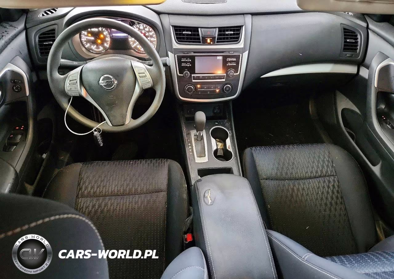 2016 Niss Altima 2.5 VIN:1N4AL3AP9GC140491 - 8