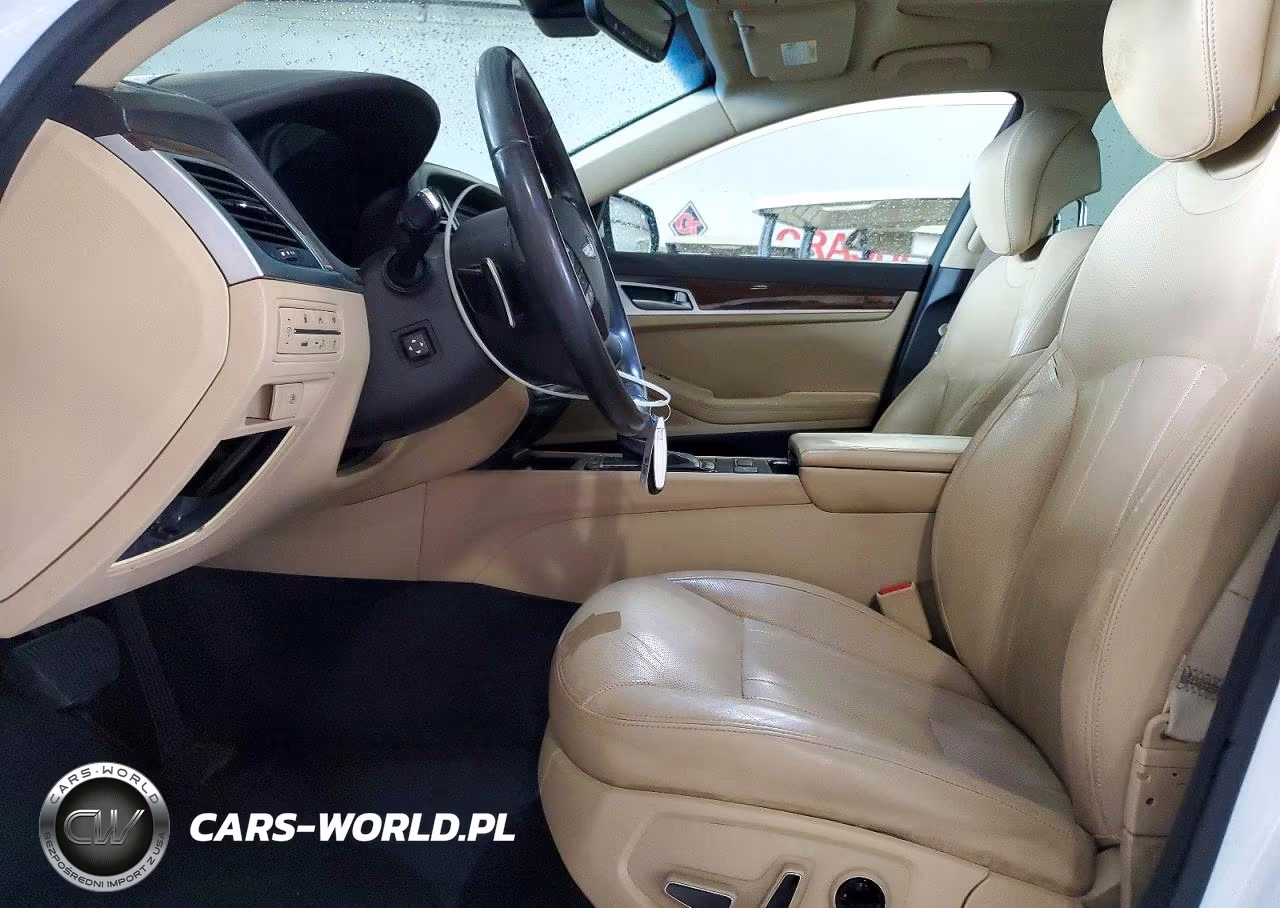 2018 Genesis G80 3.8 VIN:KMHGN4JE9JU226948 - 7