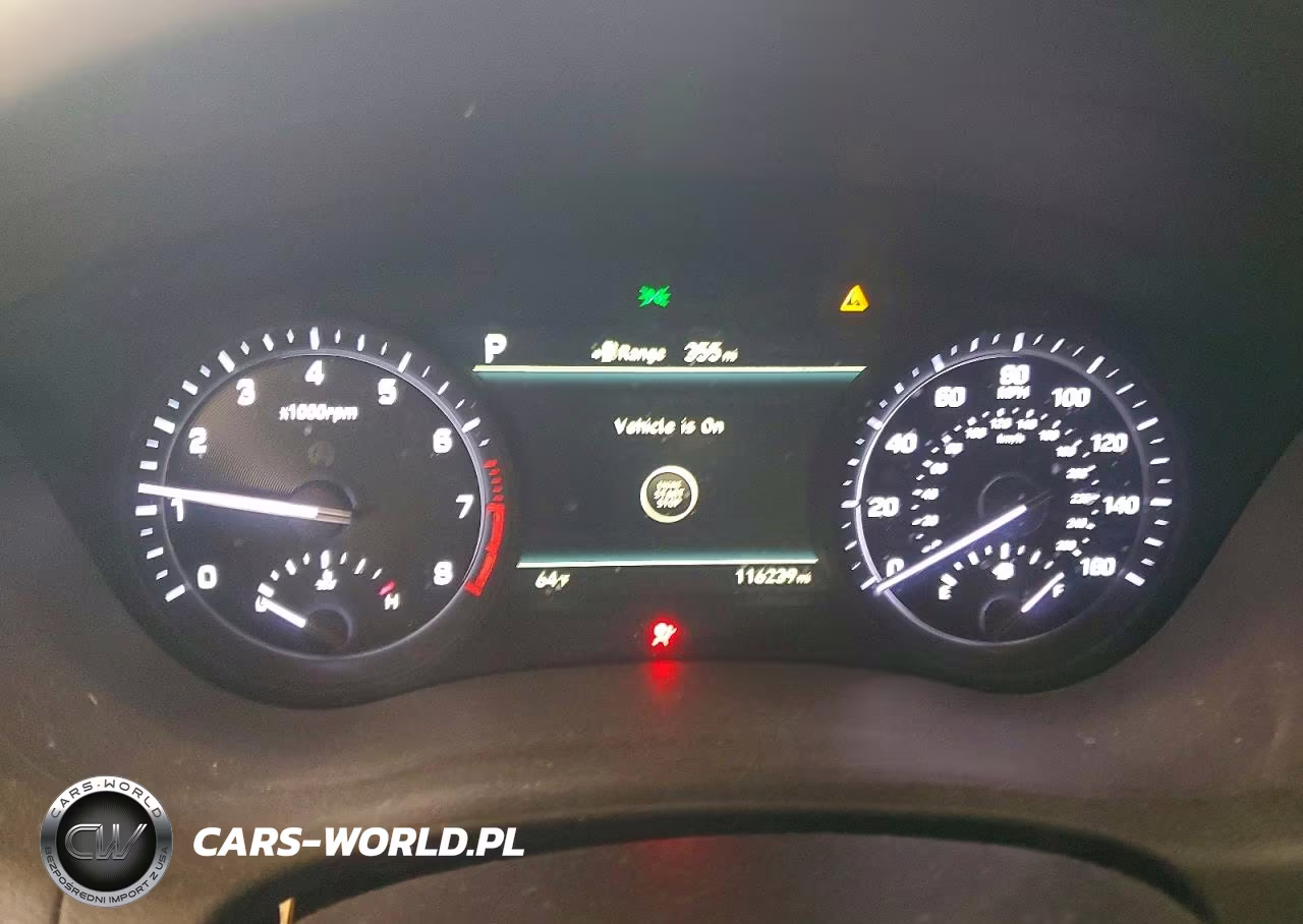 2018 Genesis G80 3.8 VIN:KMHGN4JE9JU226948 - 9