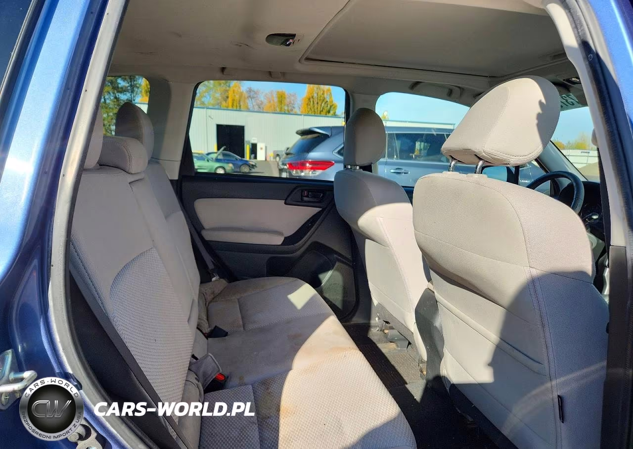 2015 Subaru Forester 2.5I Limited VIN:JF2SJARC1FH408267 - 11