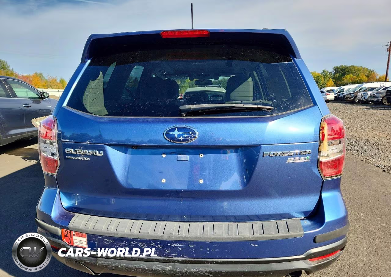 2015 Subaru Forester 2.5I Limited VIN:JF2SJARC1FH408267 - 6