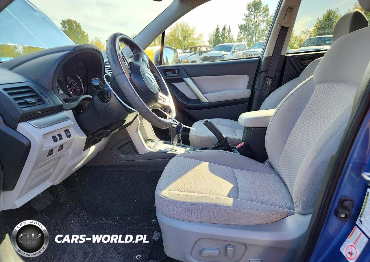 2015 Subaru Forester 2.5I Limited VIN:JF2SJARC1FH408267 - 7