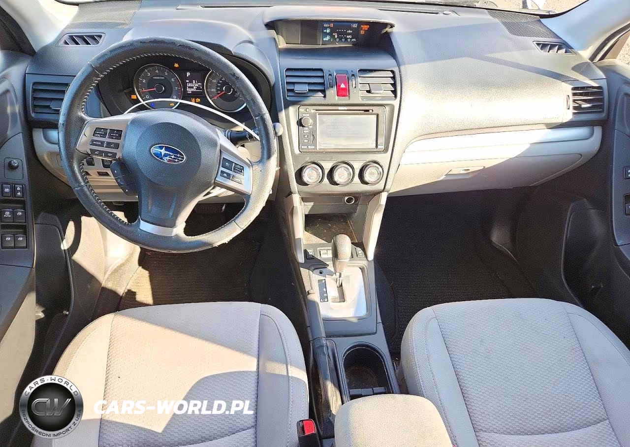 2015 Subaru Forester 2.5I Limited VIN:JF2SJARC1FH408267 - 8
