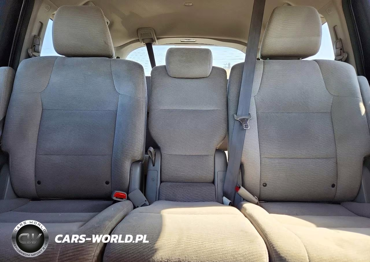 2012 Honda Odyssey Ex VIN:5FNRL5H4XCB126830 - 10