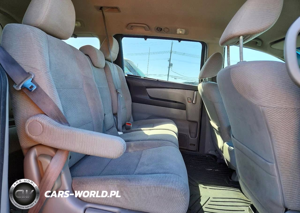 2012 Honda Odyssey Ex VIN:5FNRL5H4XCB126830 - 11