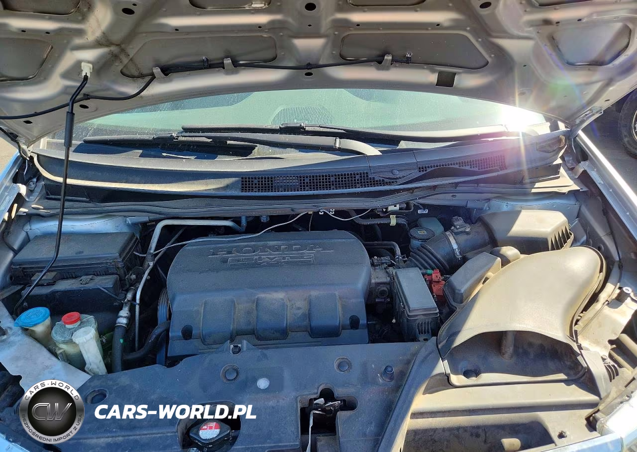 2012 Honda Odyssey Ex VIN:5FNRL5H4XCB126830 - 12