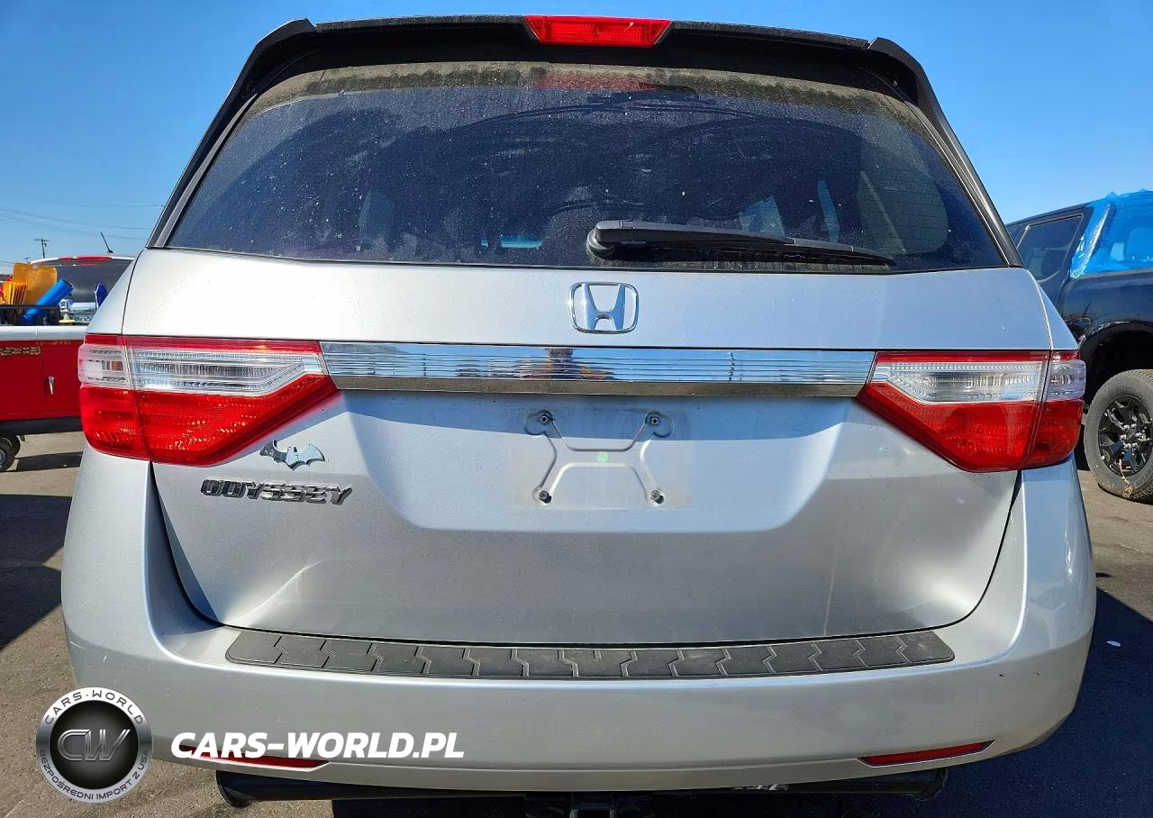 2012 Honda Odyssey Ex VIN:5FNRL5H4XCB126830 - 6