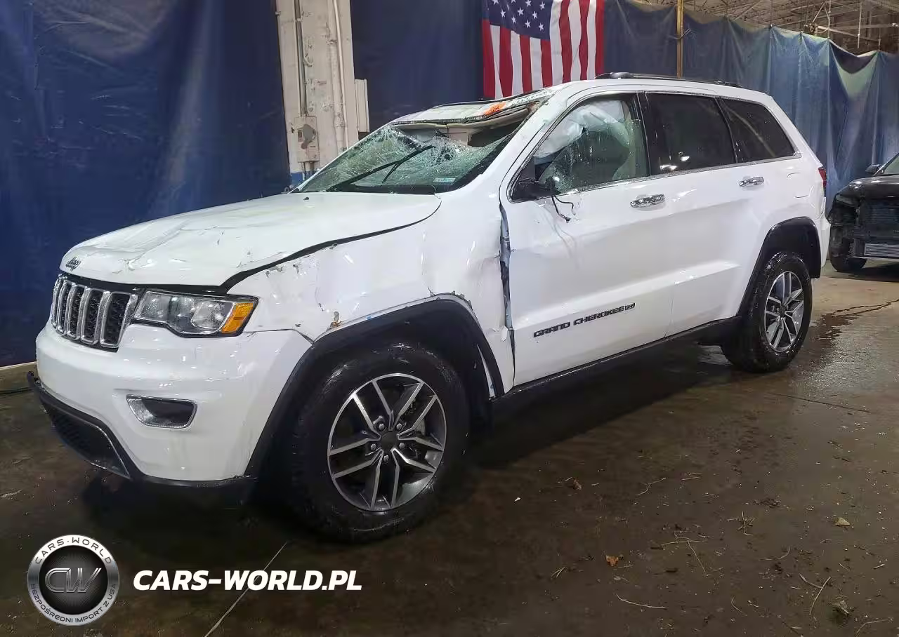 2022 Jeep Grand Cherokee Limited