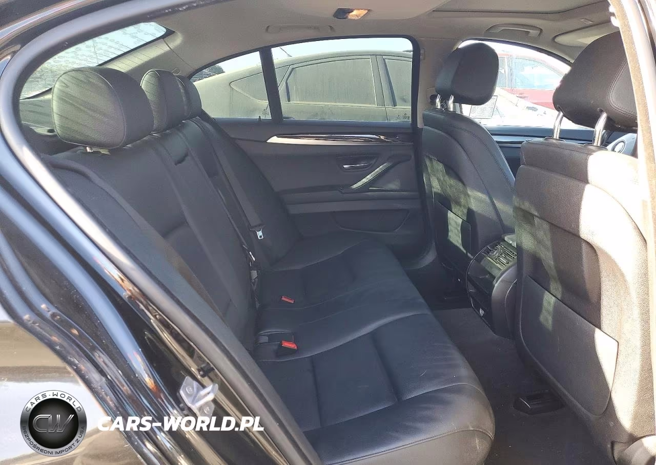 2015 BMW 528 I VIN:WBA5A5C51FD524490 - 10