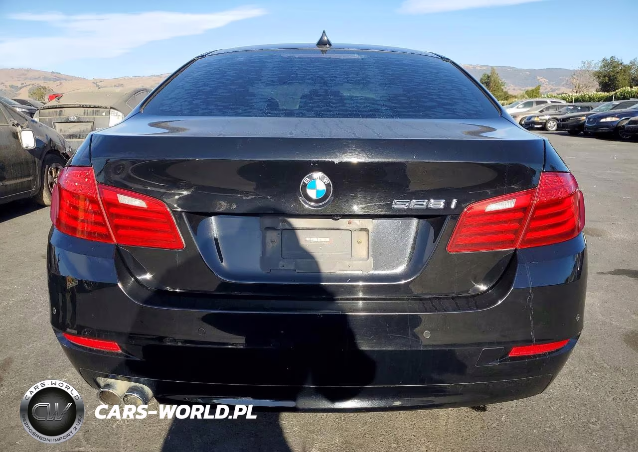 2015 BMW 528 I VIN:WBA5A5C51FD524490 - 6