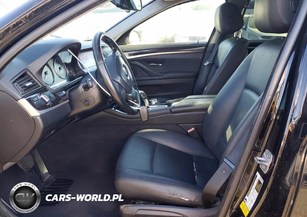 2015 BMW 528 I VIN:WBA5A5C51FD524490 - 7
