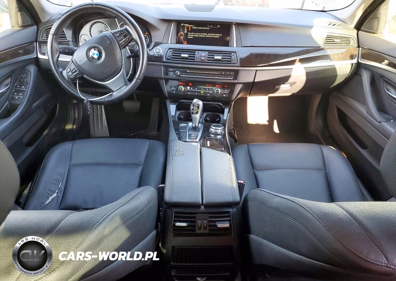 2015 BMW 528 I VIN:WBA5A5C51FD524490 - 8