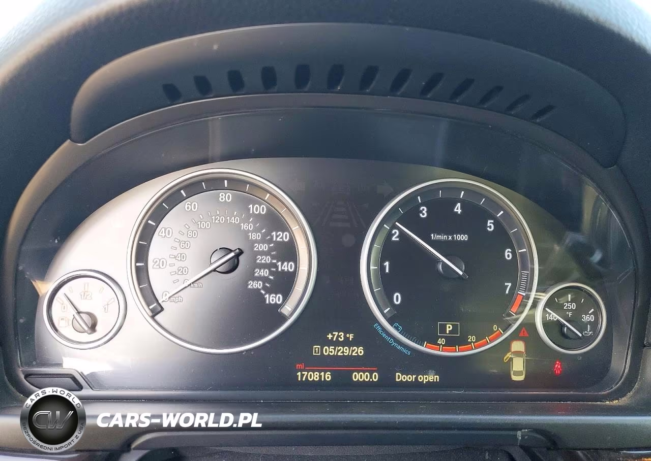 2015 BMW 528 I VIN:WBA5A5C51FD524490 - 9