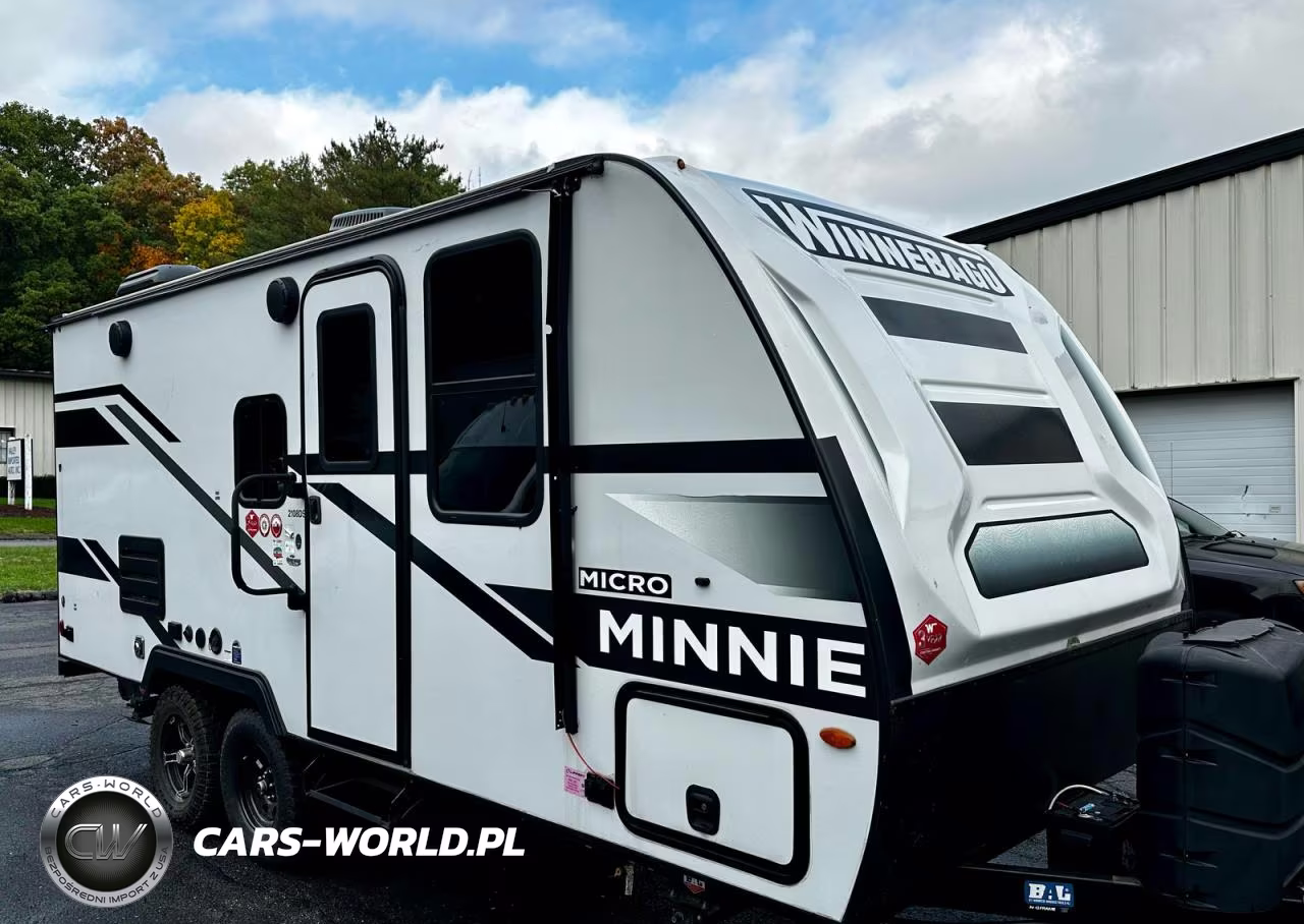 2023 Micro-Lite Series M-2108Ds – zdjęcie 1 z 10