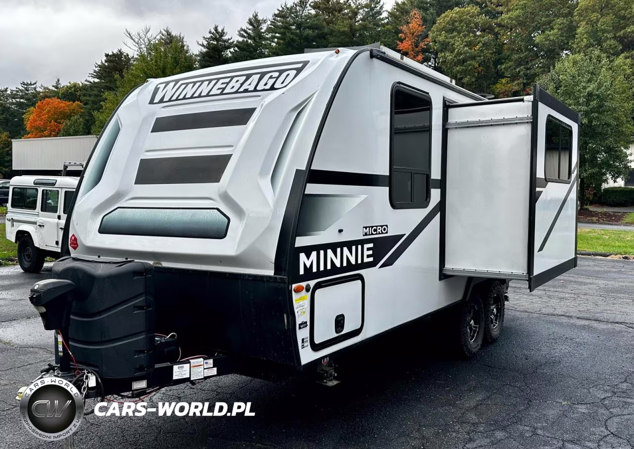 2023 Micro-Lite Series M-2108Ds VIN:54CTM2K23P3076669 - 2