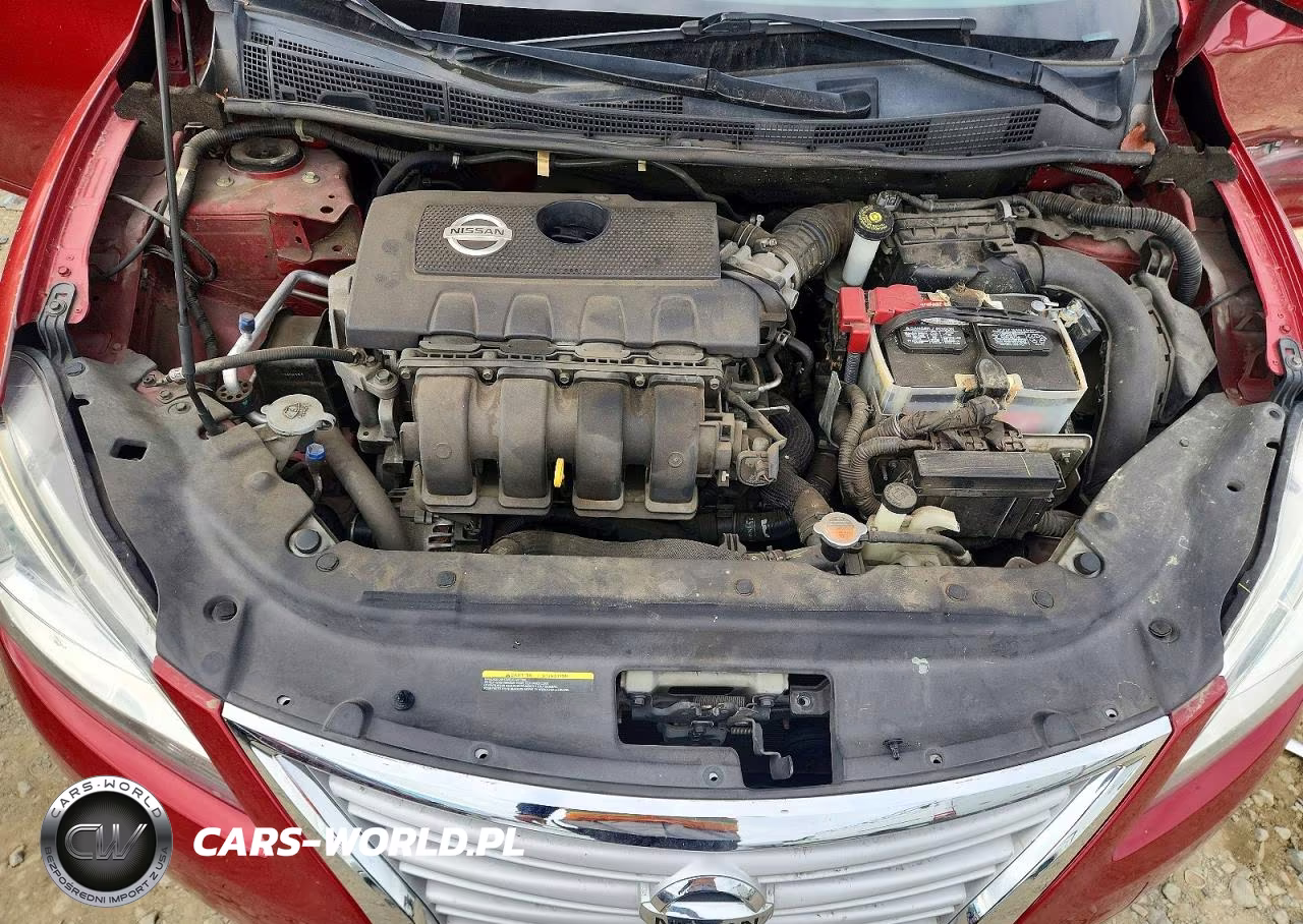 2014 Nissan Sentra Sv VIN:3N1AB7AP7EY264299 - 11