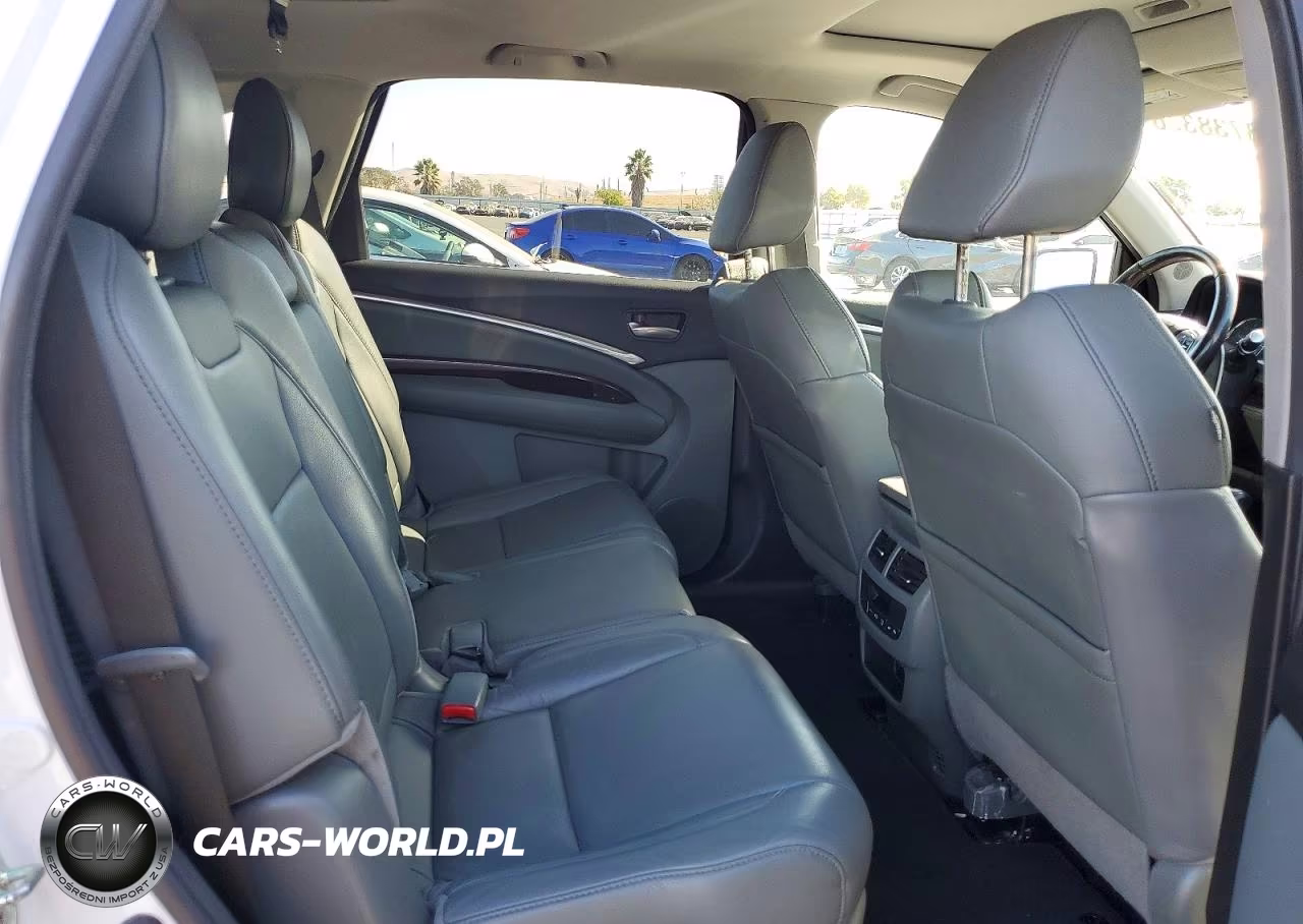 2014 Acura Mdx Technology Package VIN:5FRYD4H45EB023853 - 11
