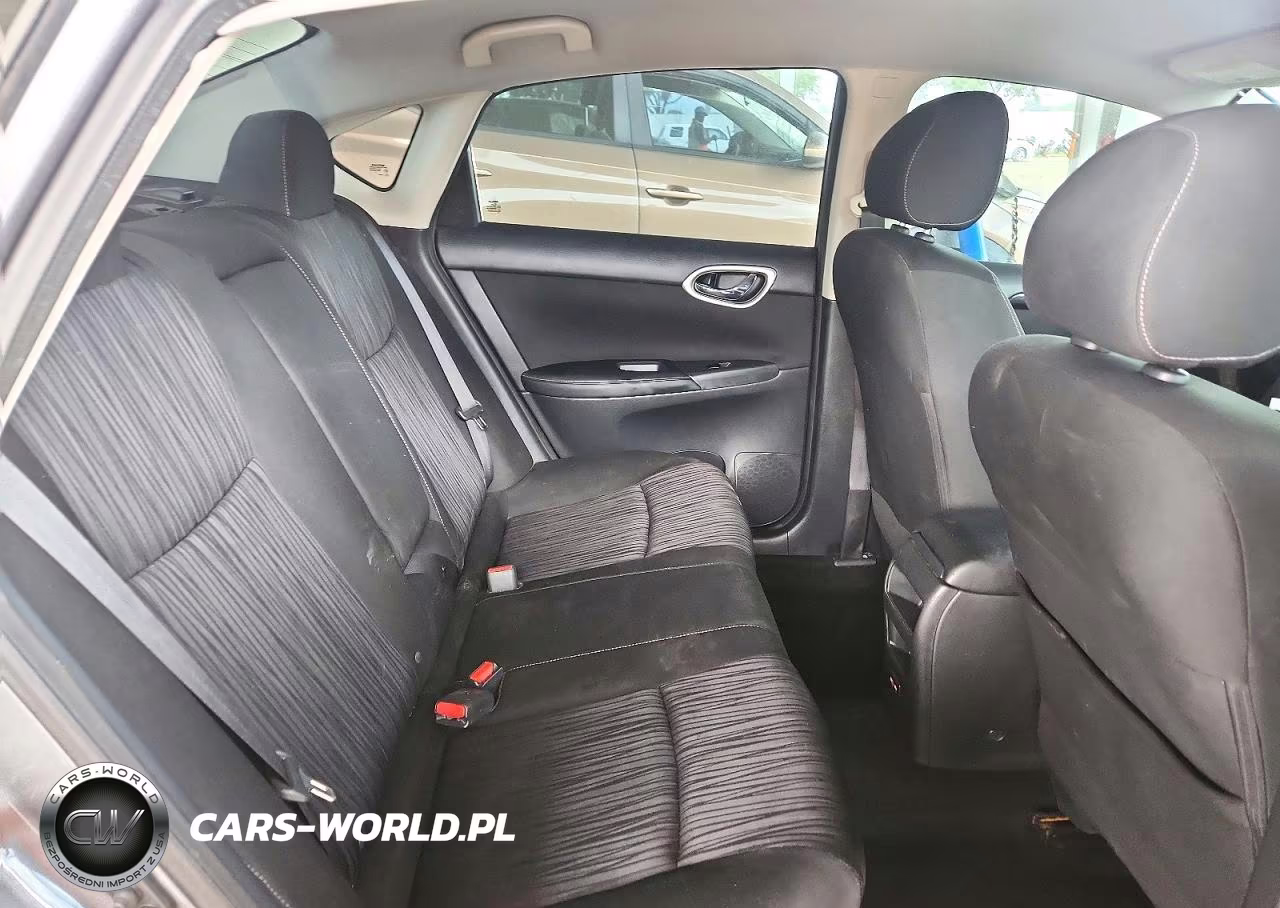 2019 Nissan Sentra Sv VIN:3N1AB7AP4KY281749 - 10