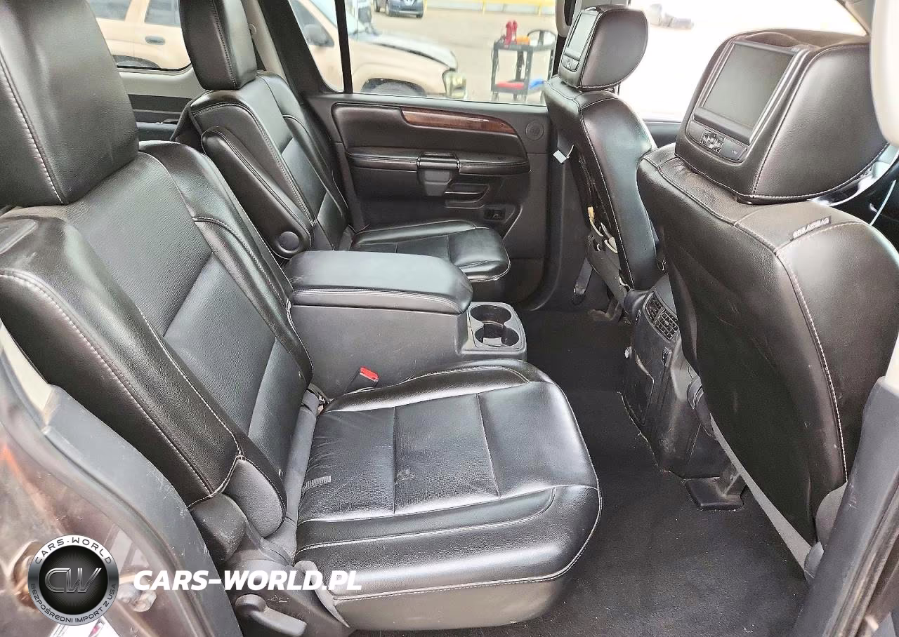 2013 Nissan Armada Platinum VIN:5N1AA0NE9DN610764 - 11