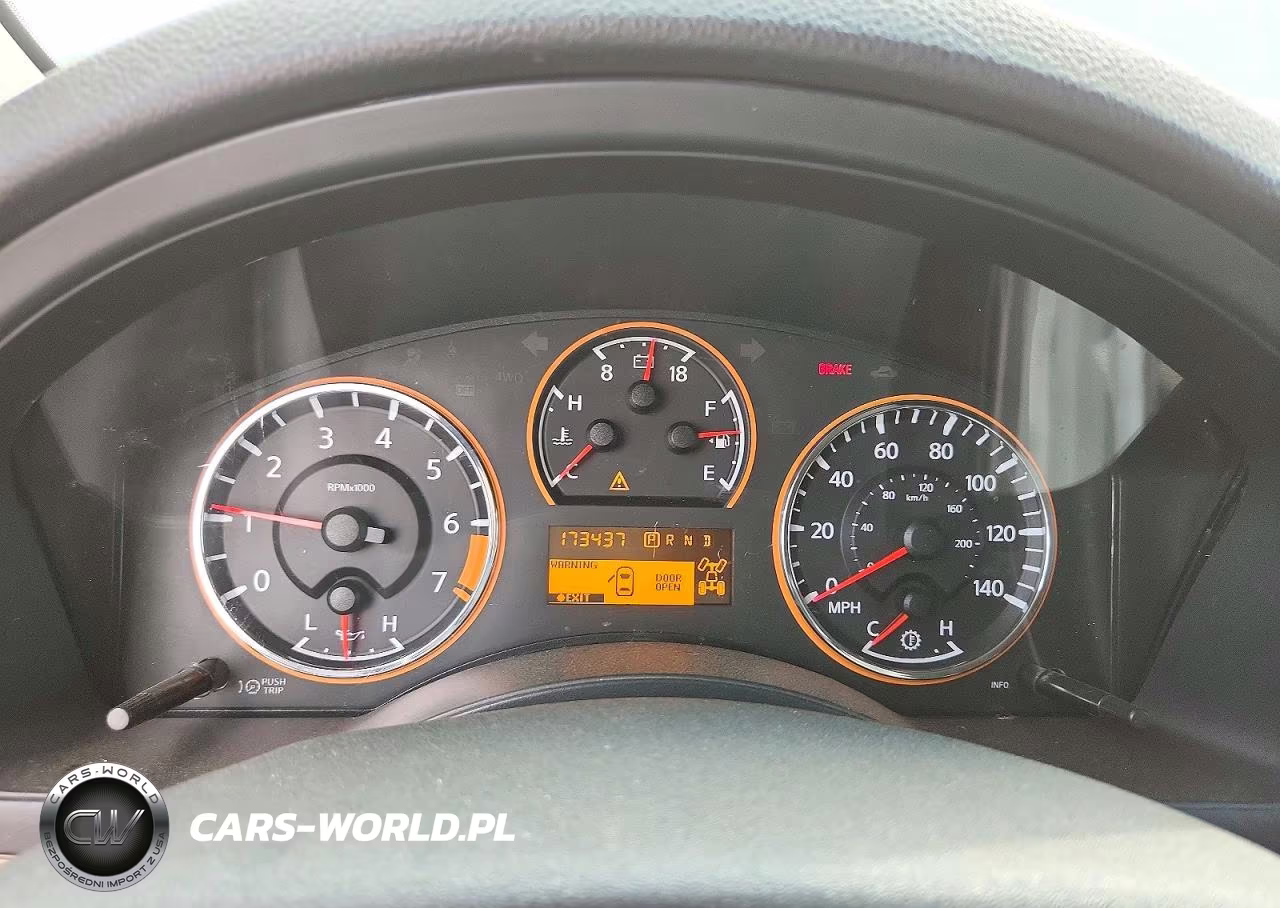2013 Nissan Armada Platinum VIN:5N1AA0NE9DN610764 - 9