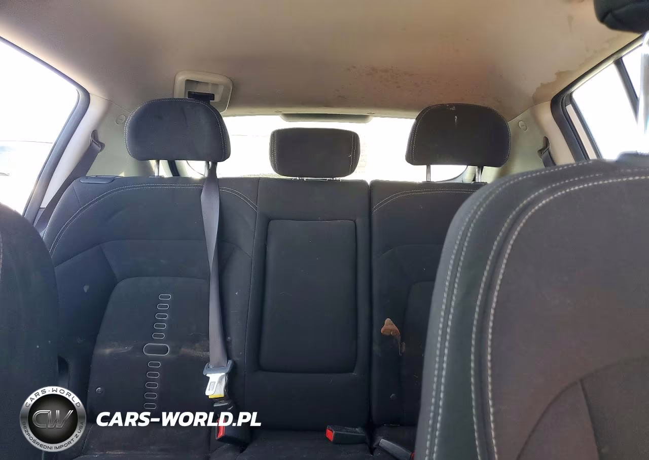 2011 Kia Sportage Ex VIN:KNDPCCA2XB7134614 - 10