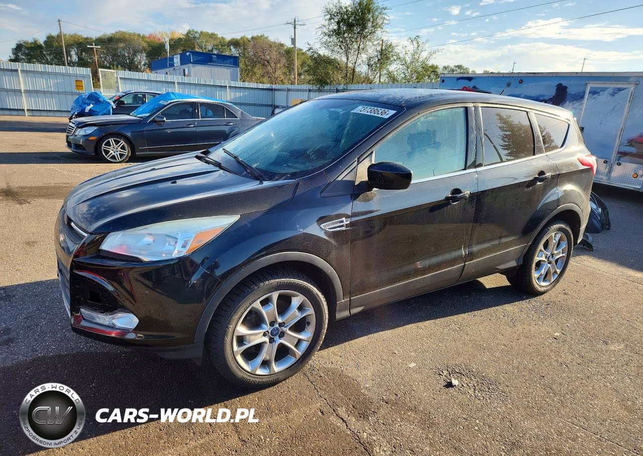 2014 Ford Escape Se