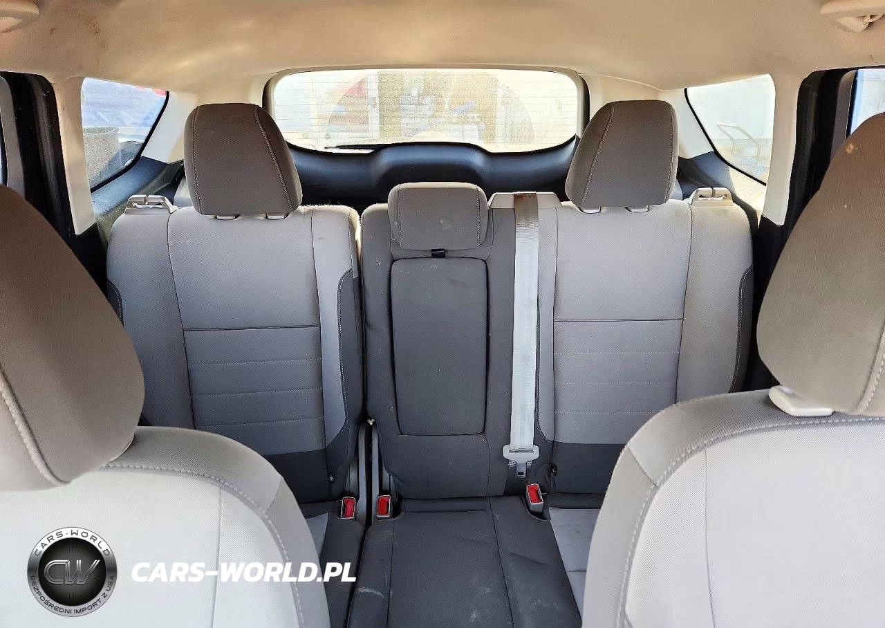 2014 Ford Escape Se VIN:1FMCU9G94EUE01430 - 10