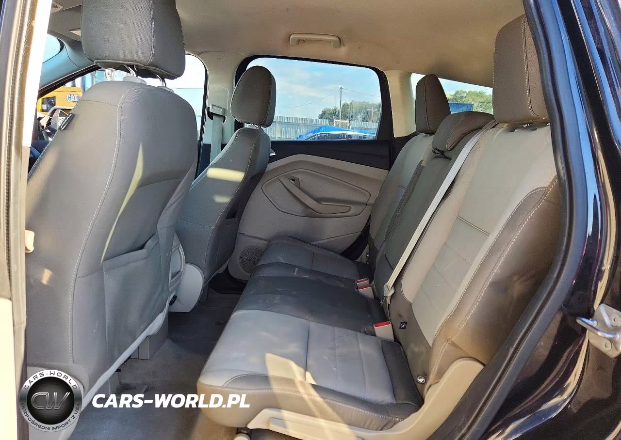 2014 Ford Escape Se VIN:1FMCU9G94EUE01430 - 11