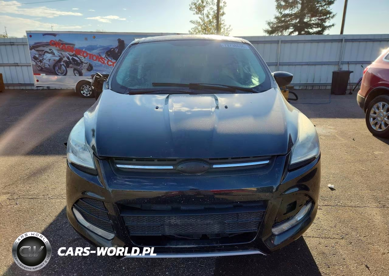 2014 Ford Escape Se VIN:1FMCU9G94EUE01430 - 5
