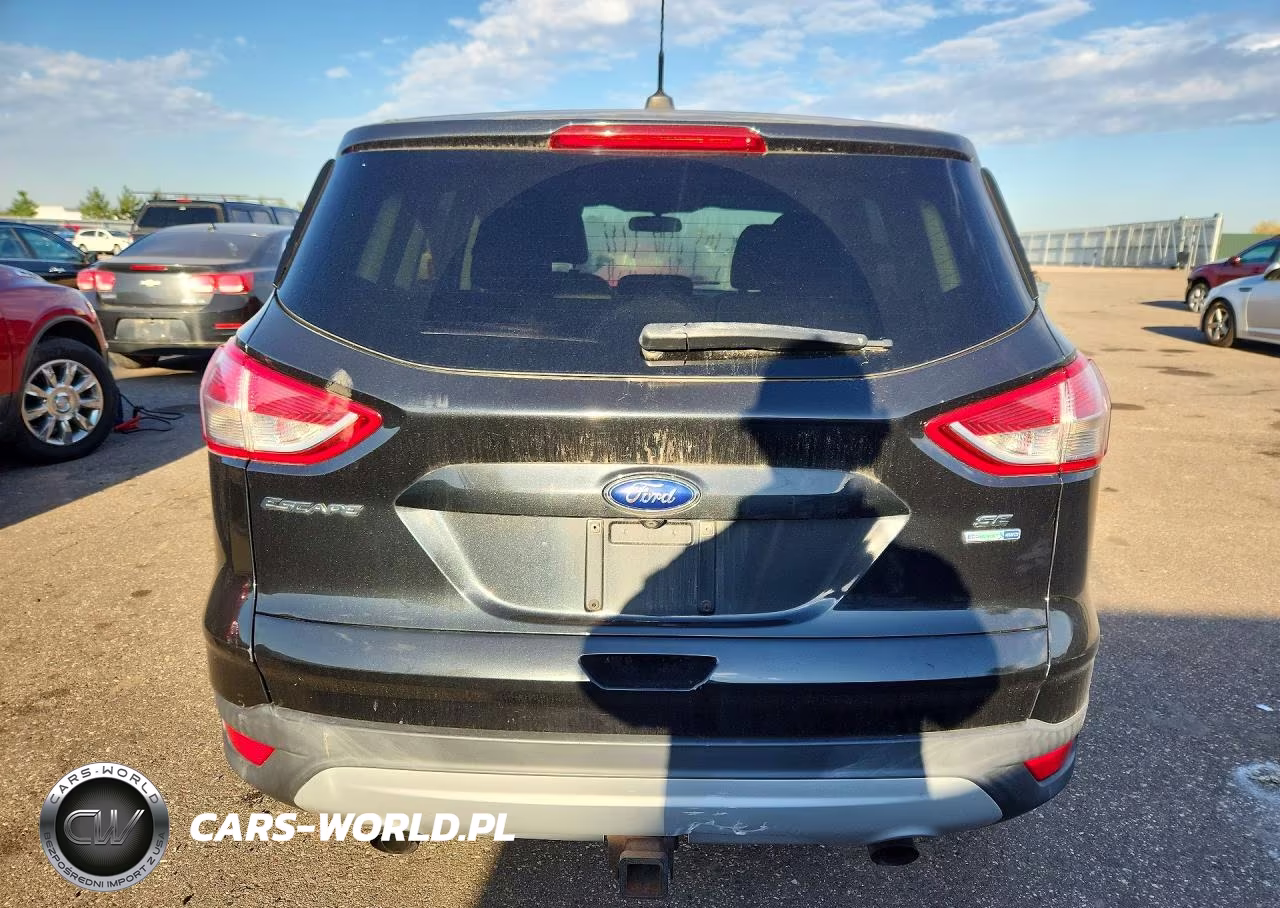 2014 Ford Escape Se VIN:1FMCU9G94EUE01430 - 6