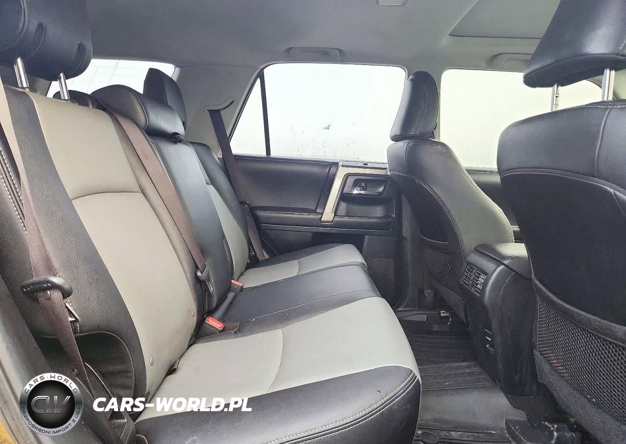 2019 Toyota 4Runner Sr5 Premium VIN:JTEBU5JR8K5722678 - 11