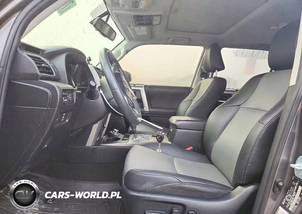 2019 Toyota 4Runner Sr5 Premium VIN:JTEBU5JR8K5722678 - 7