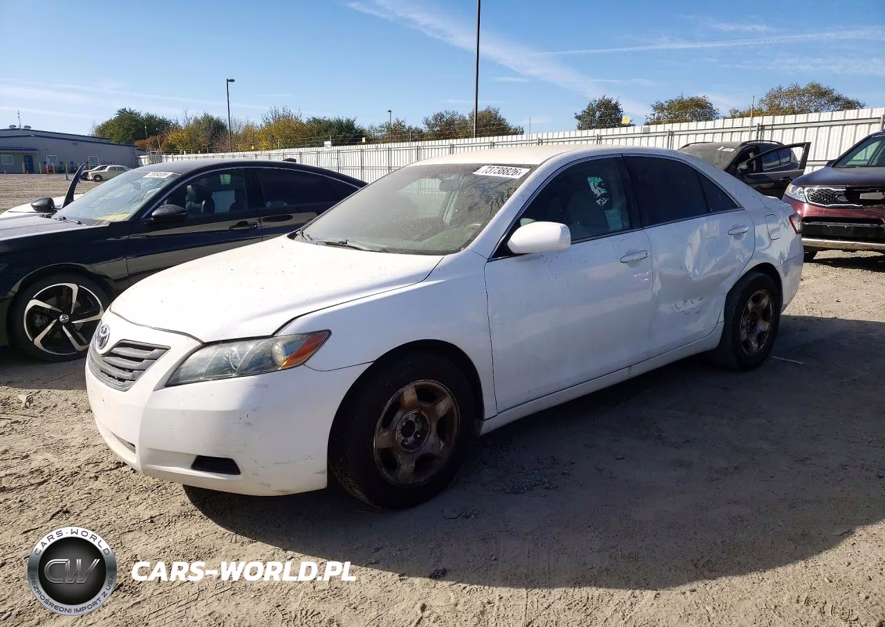 2010 Toyota Camry Base