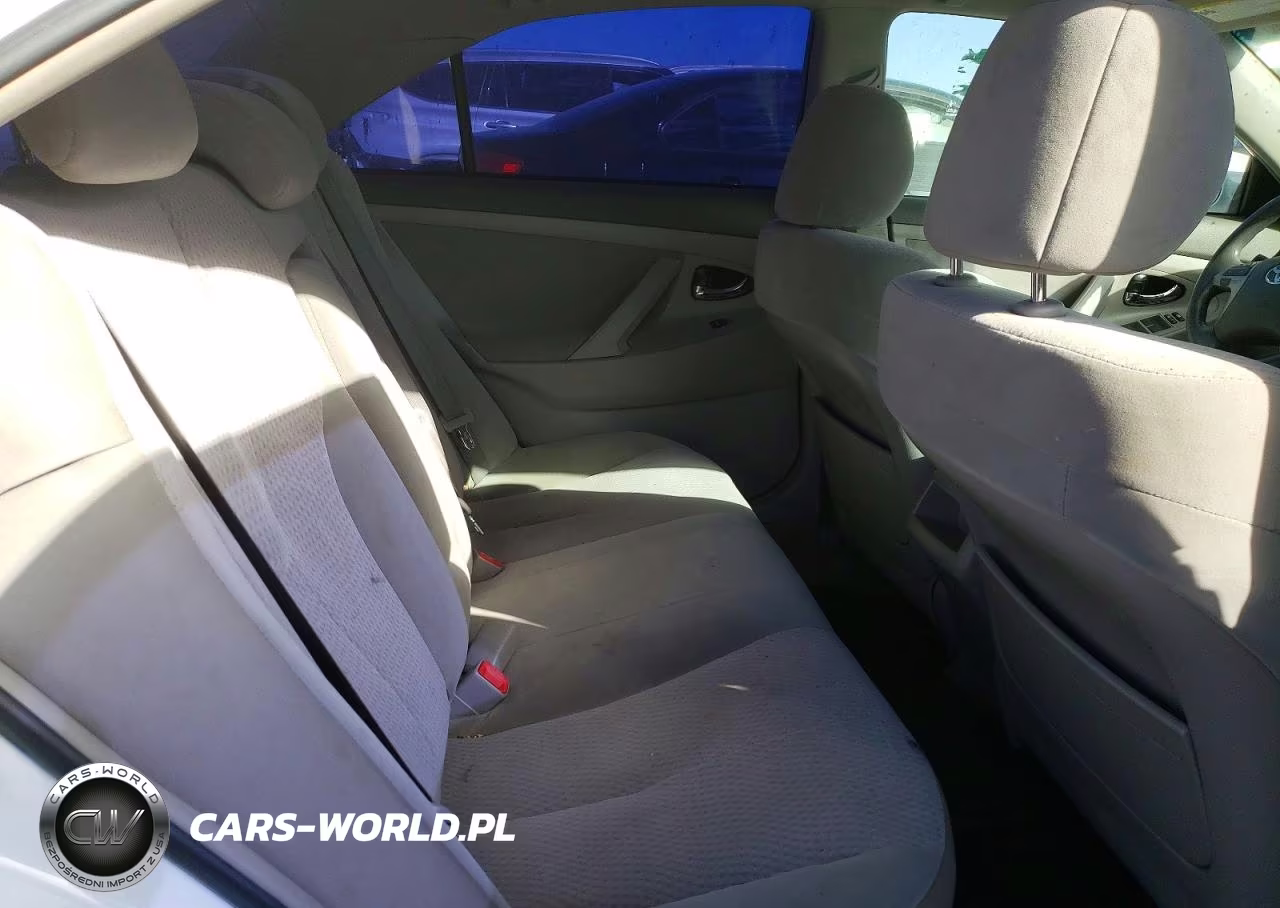2010 Toyota Camry Base VIN:4T1BF3EK5AU571427 - 10