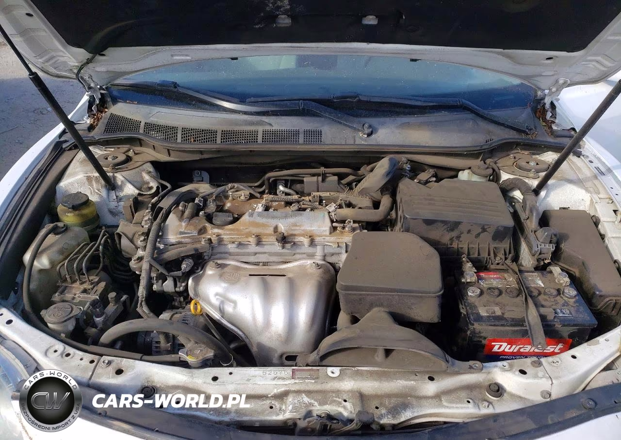2010 Toyota Camry Base VIN:4T1BF3EK5AU571427 - 11