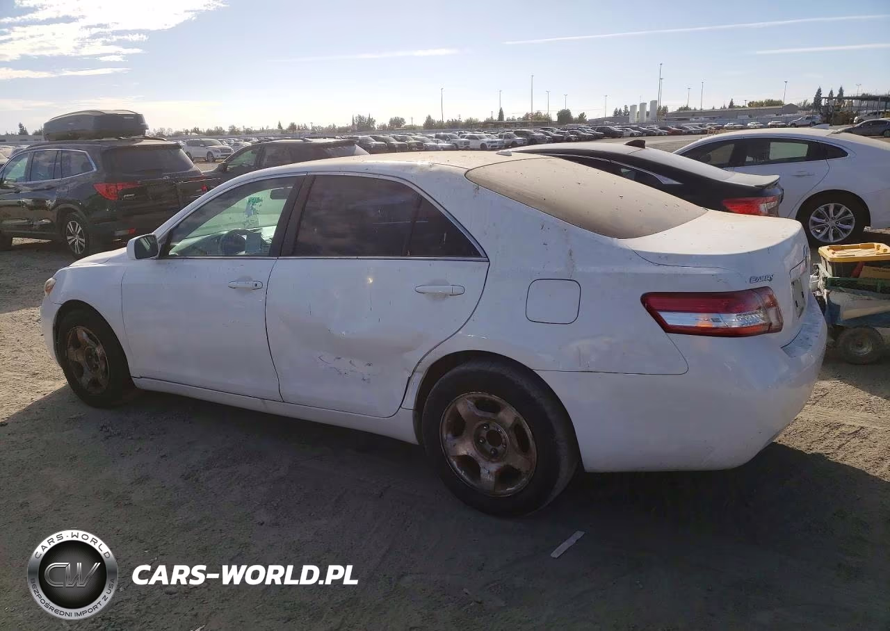 2010 Toyota Camry Base VIN:4T1BF3EK5AU571427 - 2