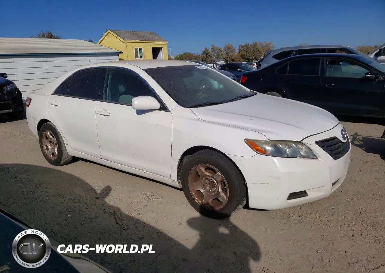 2010 Toyota Camry Base VIN:4T1BF3EK5AU571427 - 4