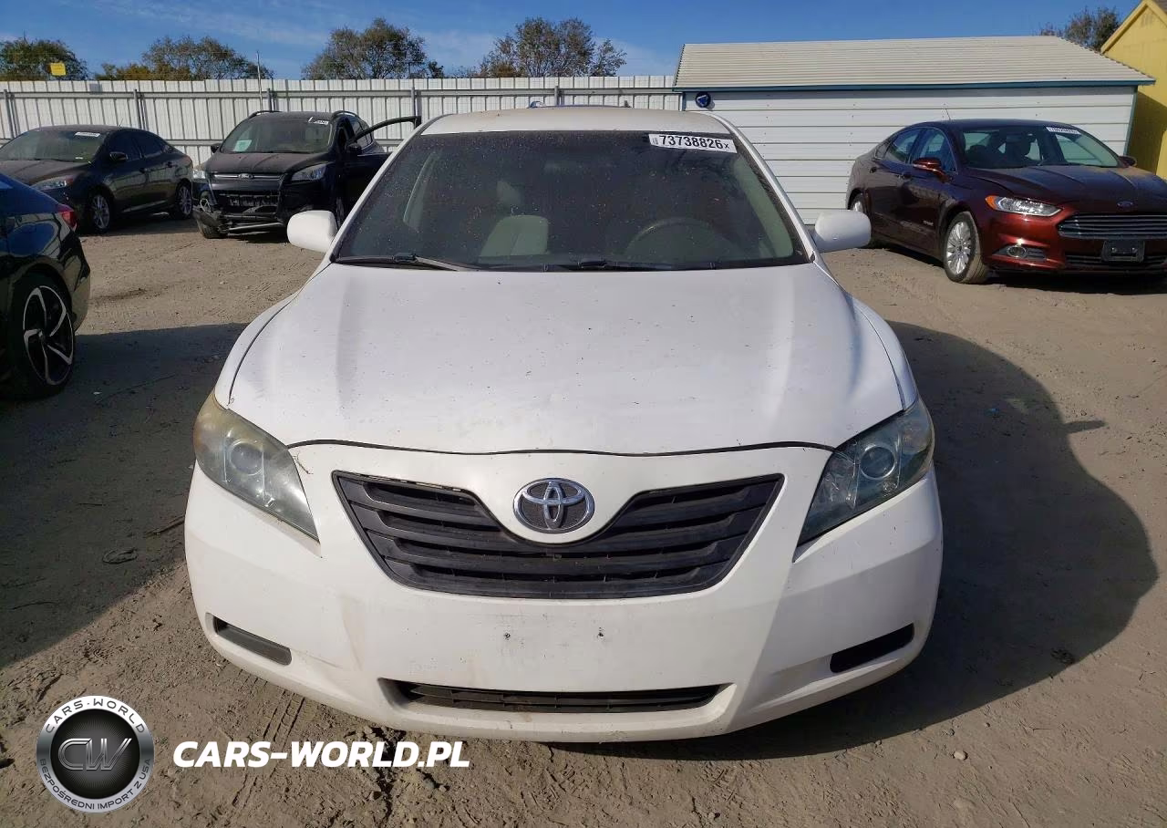 2010 Toyota Camry Base VIN:4T1BF3EK5AU571427 - 5