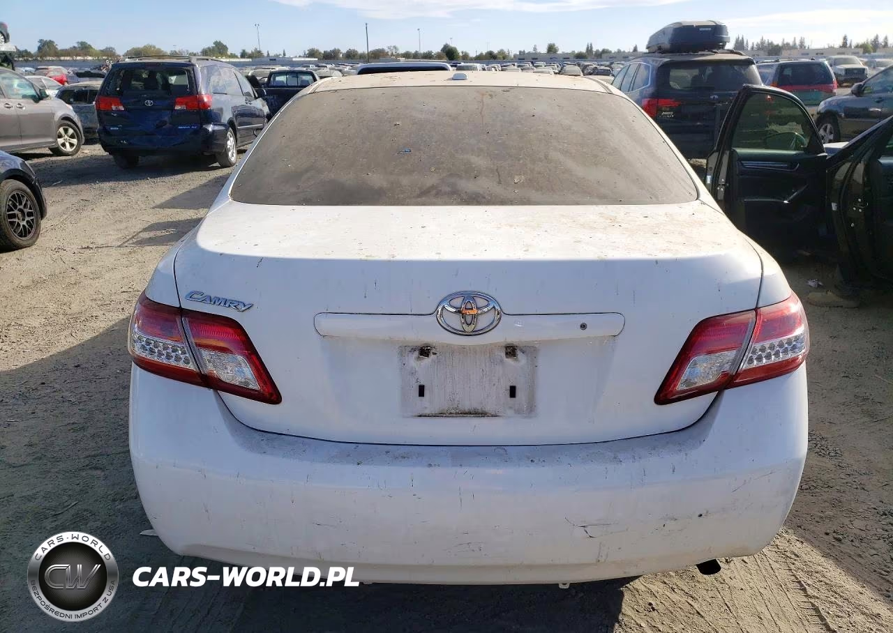 2010 Toyota Camry Base VIN:4T1BF3EK5AU571427 - 6