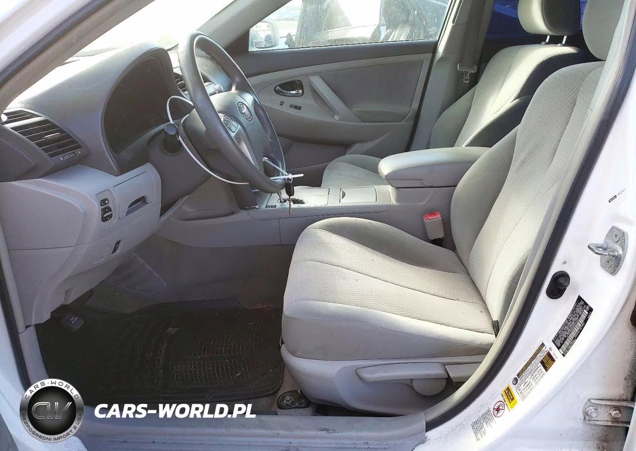 2010 Toyota Camry Base VIN:4T1BF3EK5AU571427 - 7