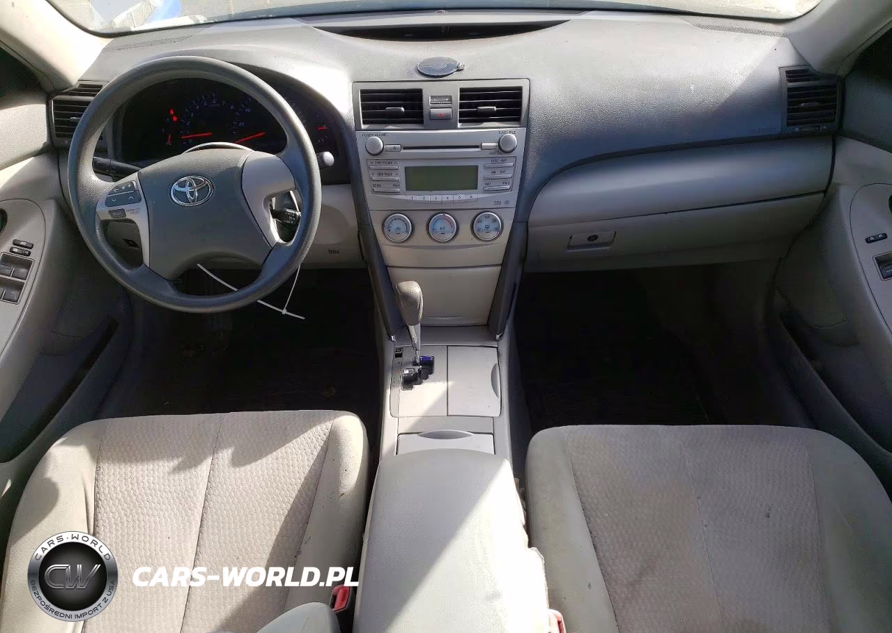2010 Toyota Camry Base VIN:4T1BF3EK5AU571427 - 8