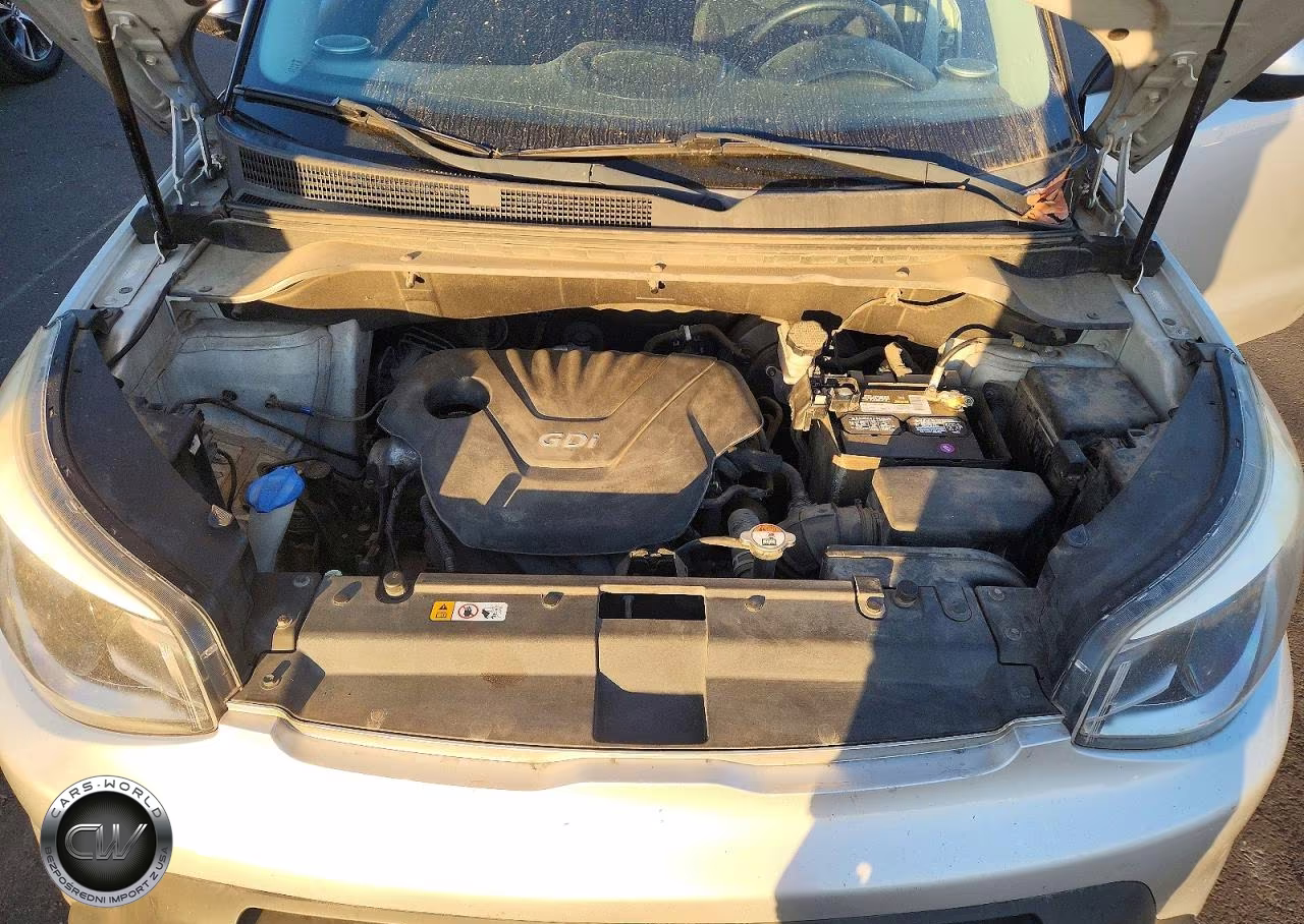 2016 Kia Soul Base VIN:KNDJN2A27G7864028 - 11