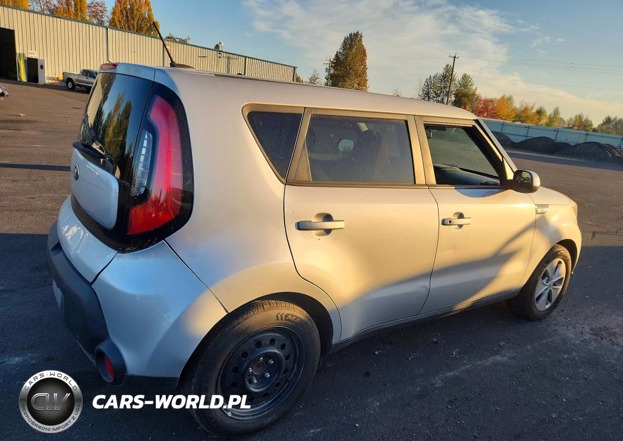 2016 Kia Soul Base VIN:KNDJN2A27G7864028 - 3