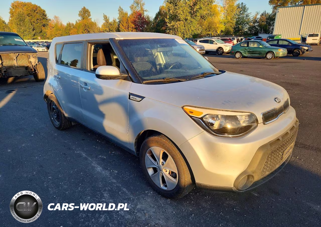 2016 Kia Soul Base VIN:KNDJN2A27G7864028 - 4