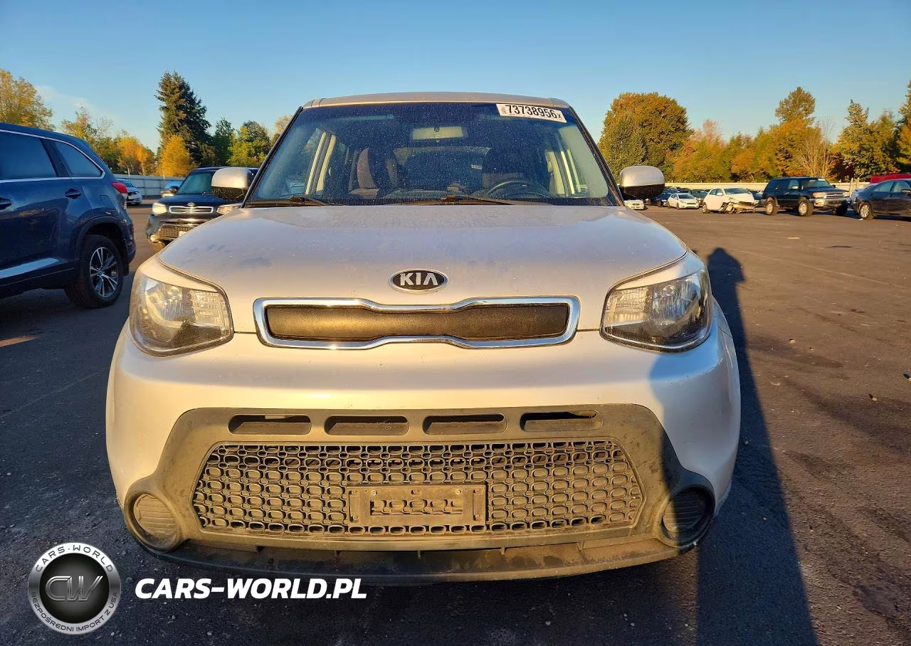 2016 Kia Soul Base VIN:KNDJN2A27G7864028 - 5