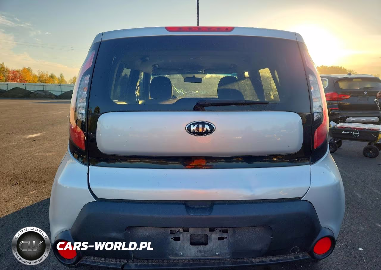 2016 Kia Soul Base VIN:KNDJN2A27G7864028 - 6