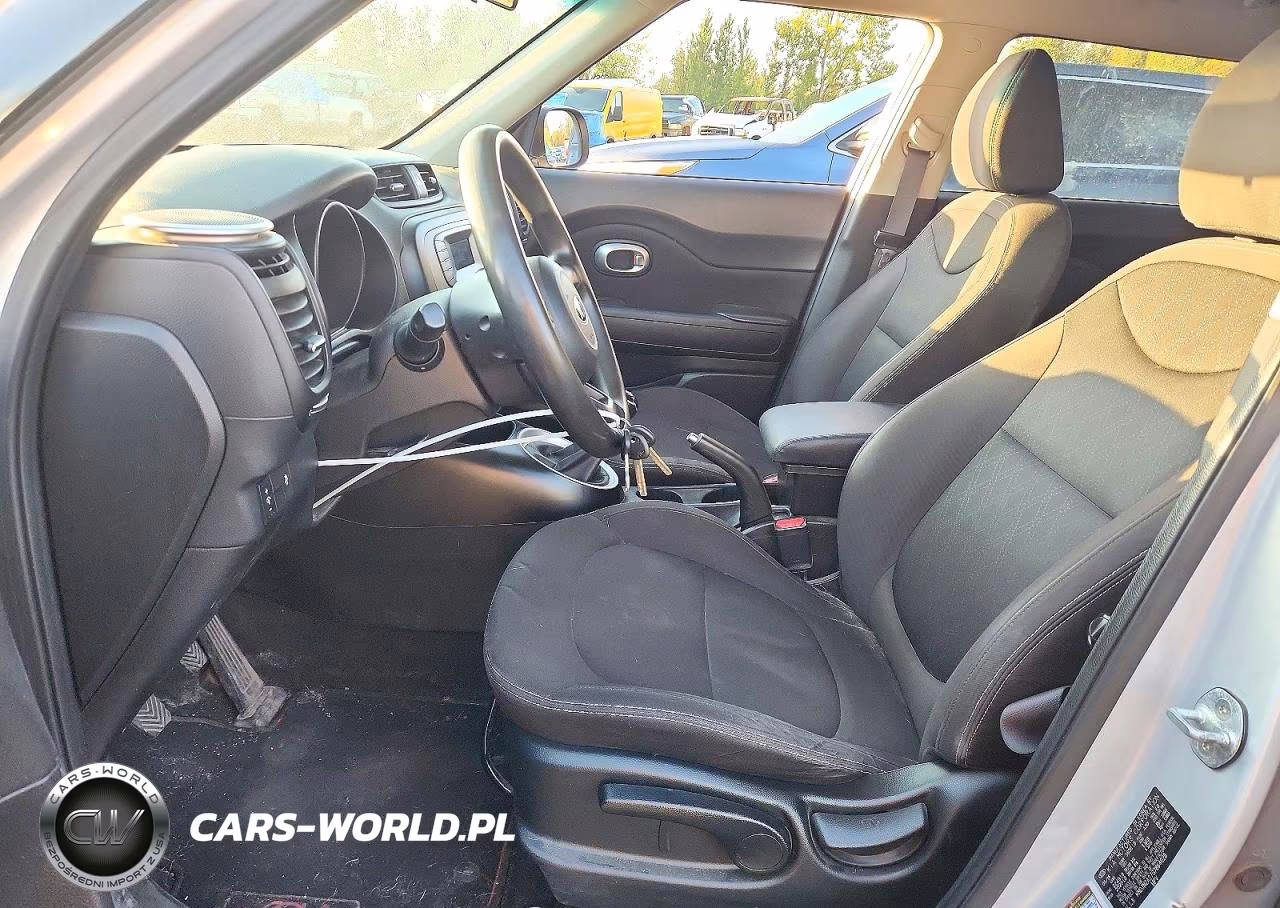 2016 Kia Soul Base VIN:KNDJN2A27G7864028 - 7