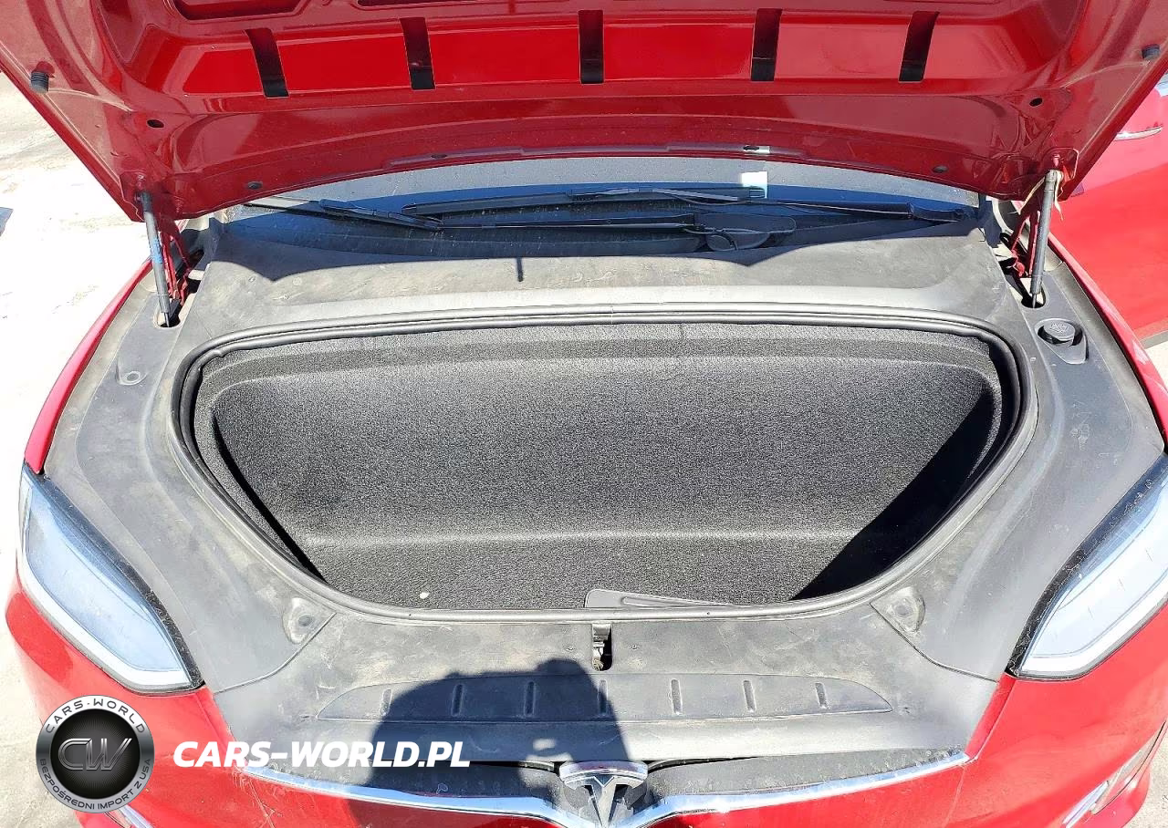2019 Tesla Model X VIN:5YJXCDE21KF211820 - 12